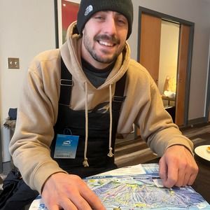 Meet your Posher, Jared